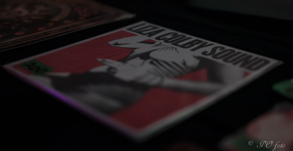 The Liza Colby&nbsp;Sound