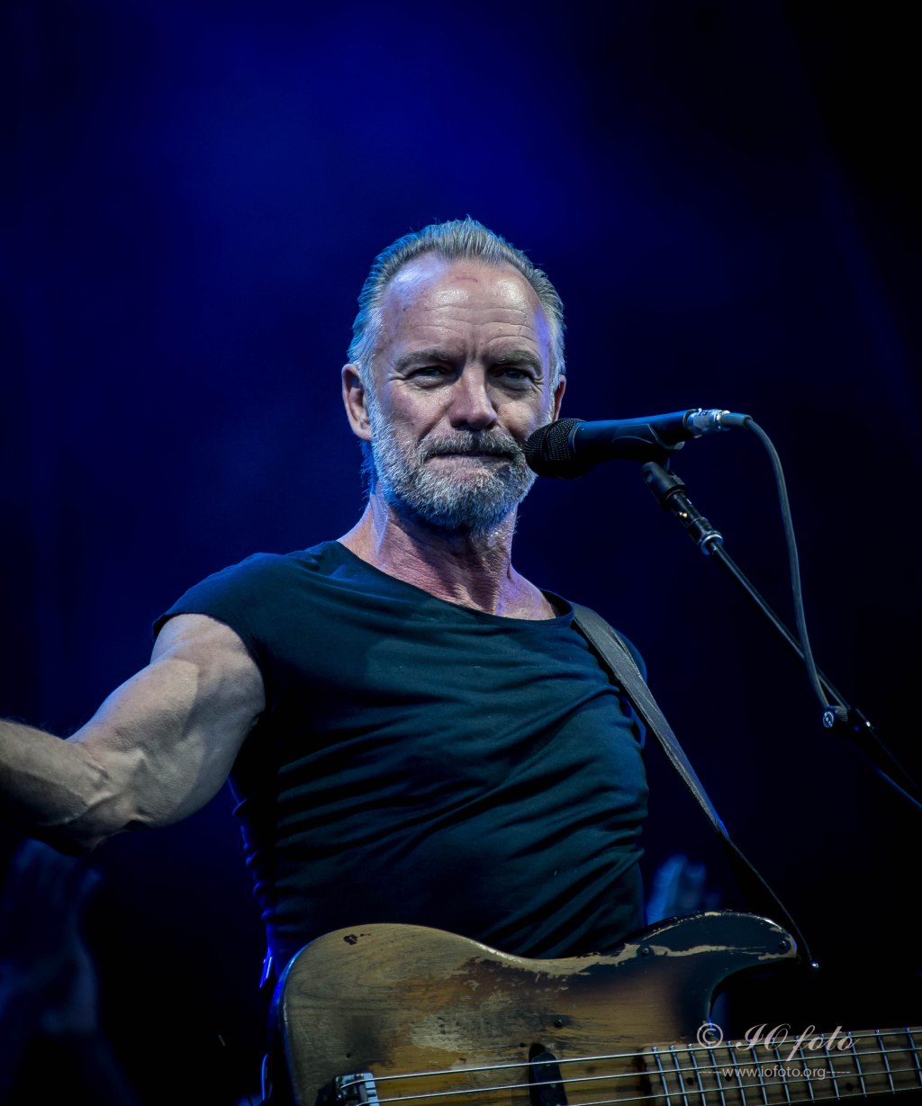 Sting at Beitostølen